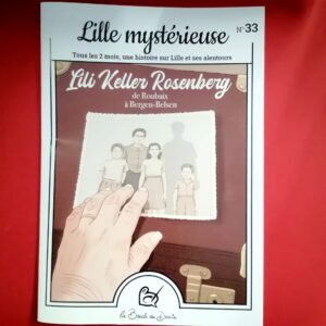 lili keller rosenberg