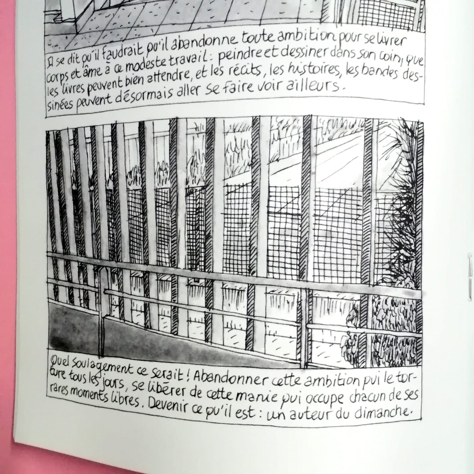 quotidien d enseignant