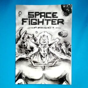 Space Fighter : Rando1