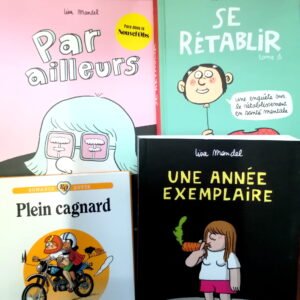 bd de lisa mandel