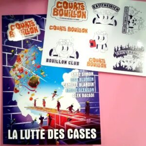 courts bouillon