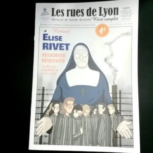 elise rivet