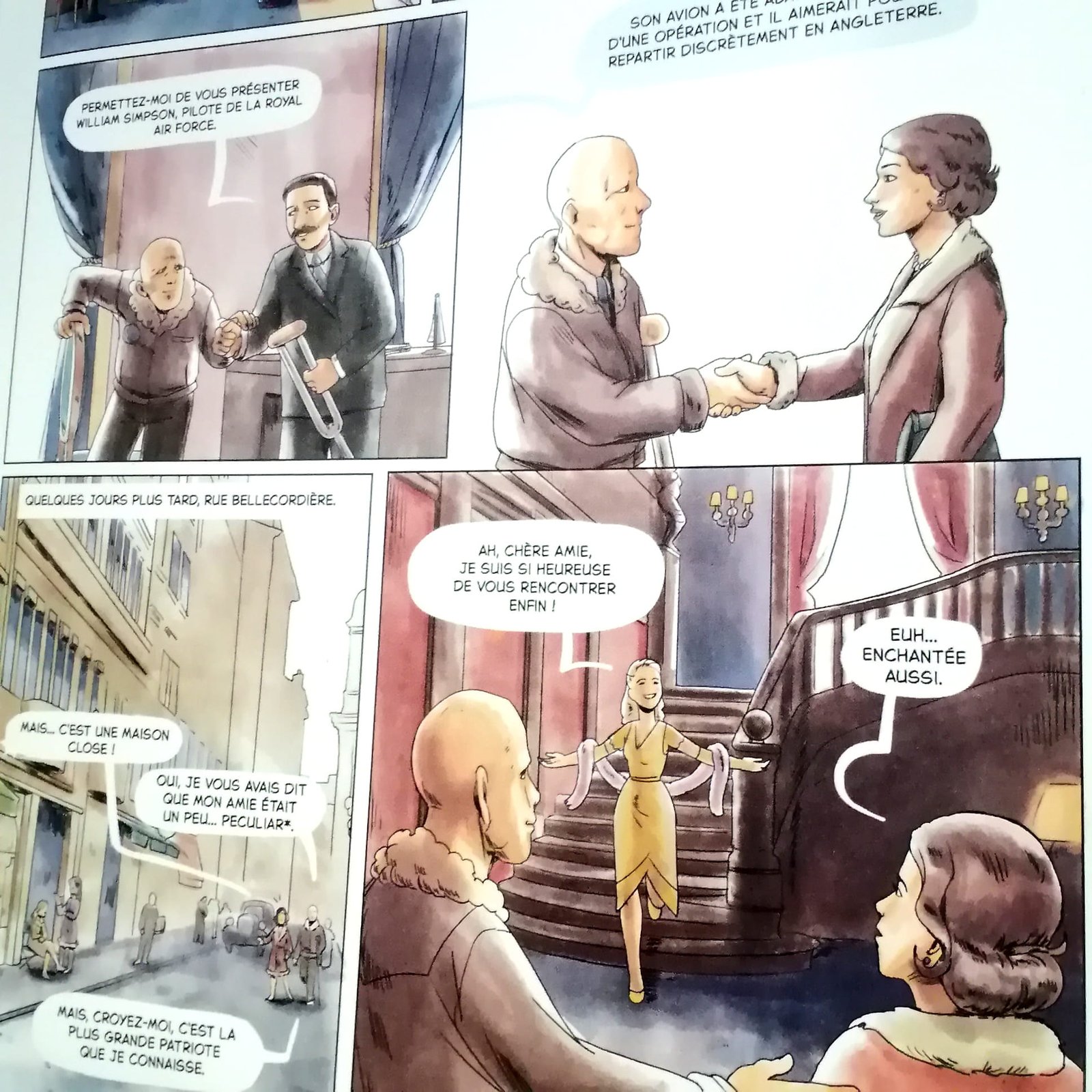 espion anglais