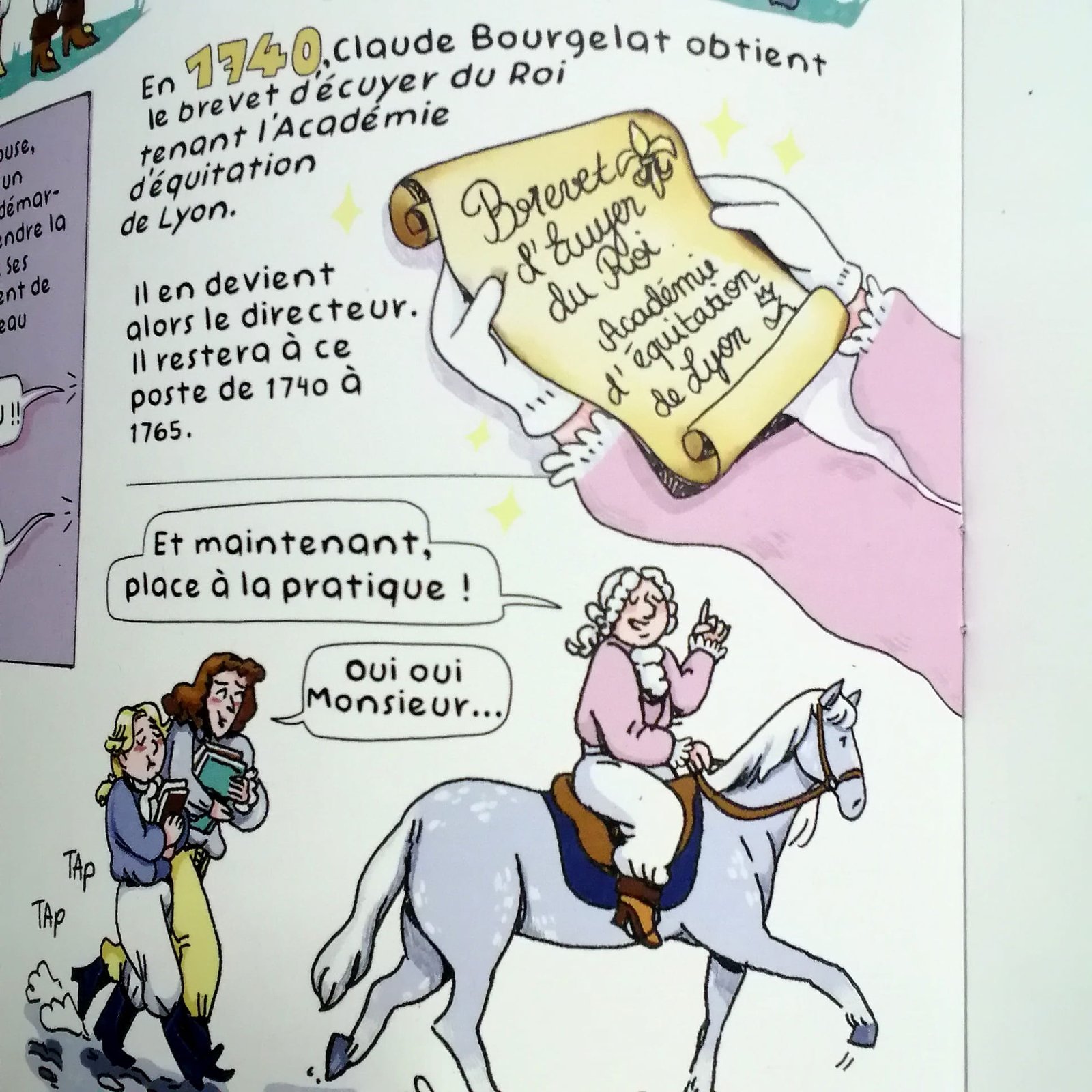 hippostologie