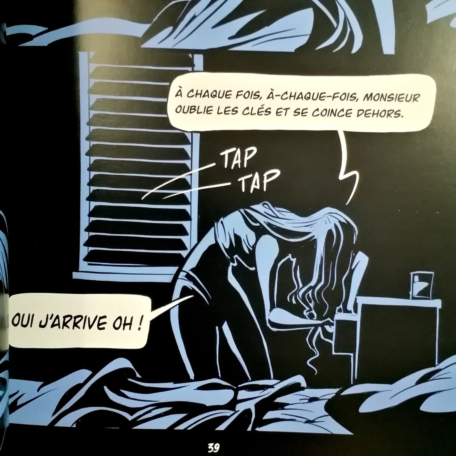 la boucle du dessin theophile peuplier