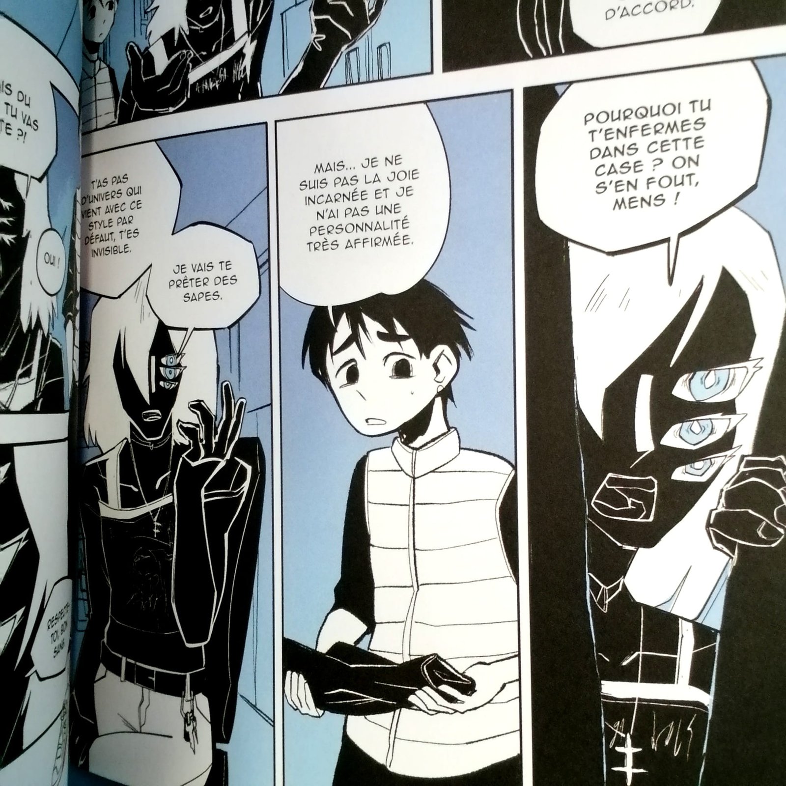 mort sociale bd