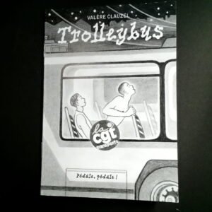 trolleybus