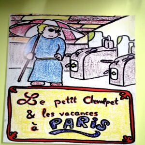 vacances paris