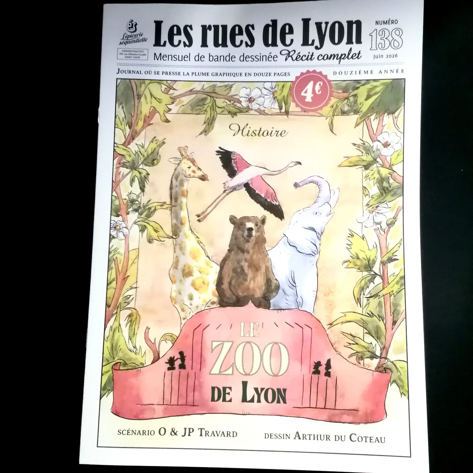 zoo lyon zoo lyon